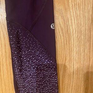 Lululemon leggings
